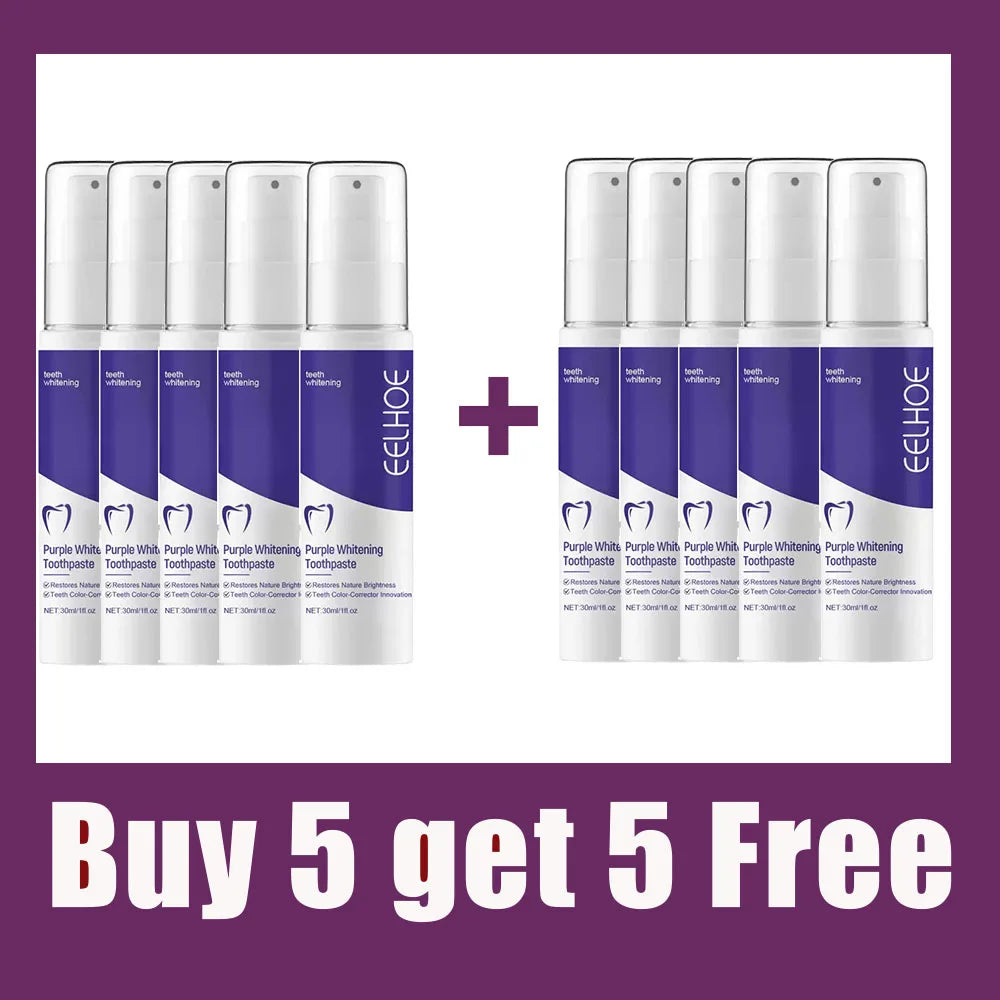 🦷 YG52 Teeth Whitening Toothpaste for a Brighter Smile ⭐