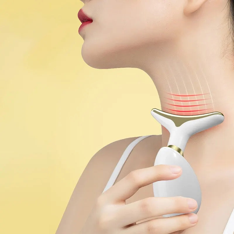 💆‍♀️ Electric Facial Lifting & Firming Beauty Massager