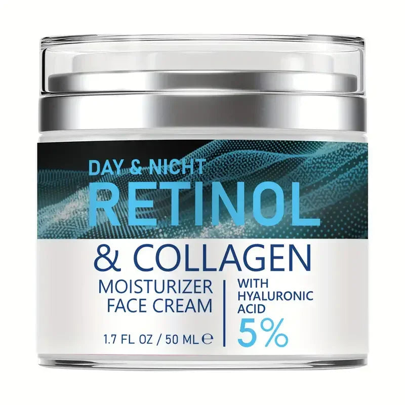 ✨ ENVISHA Retinol Collagen Face Cream