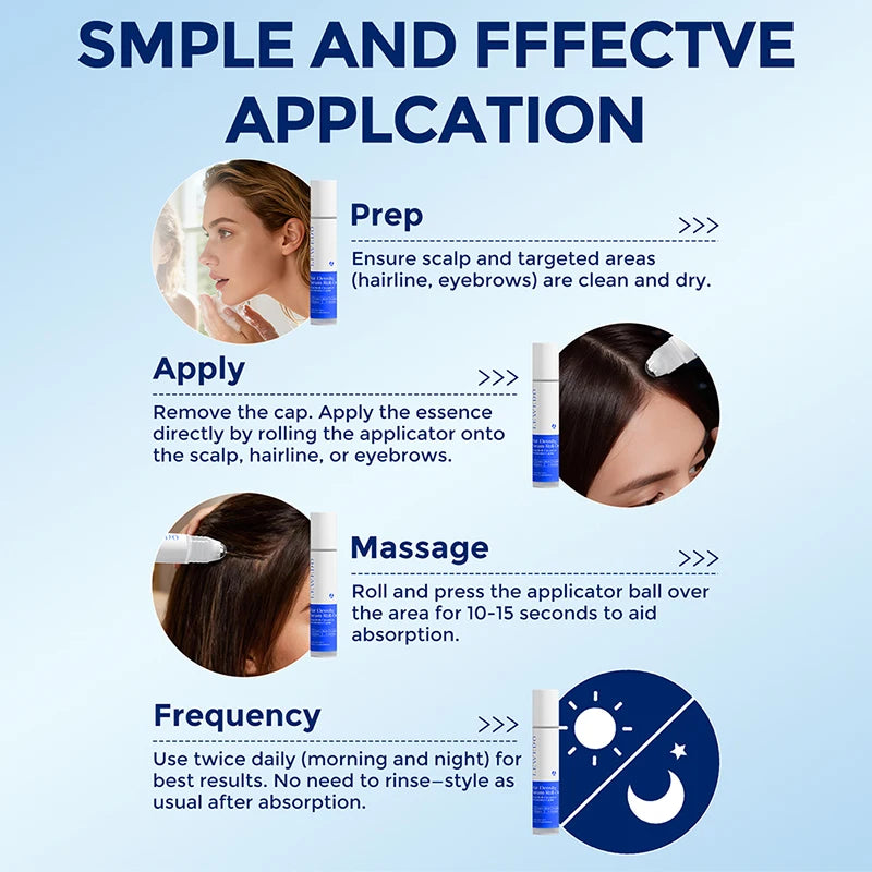 💖 Ginger Hair Growth Oil for Stronger & Healthier Hair