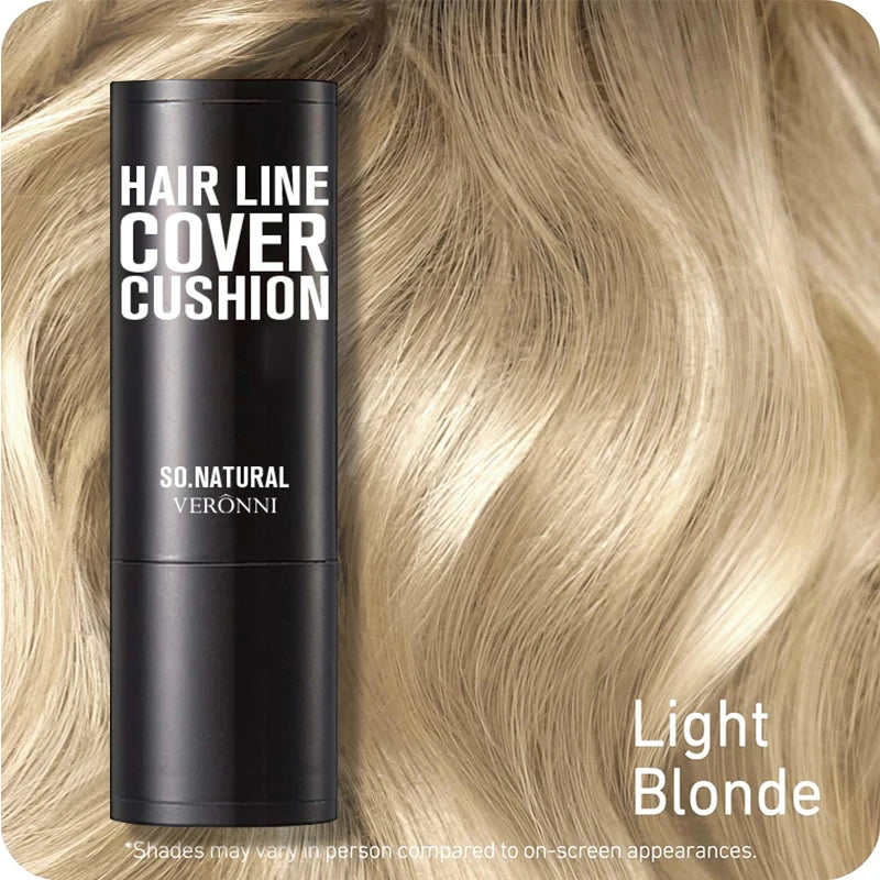 1pcs Pro Hairline Enhancer Stick Waterproof Sweat-Resistant Hair Filling Powder for Thinning Hair Hair Shadow Shading Sponge Pen Glowena shop