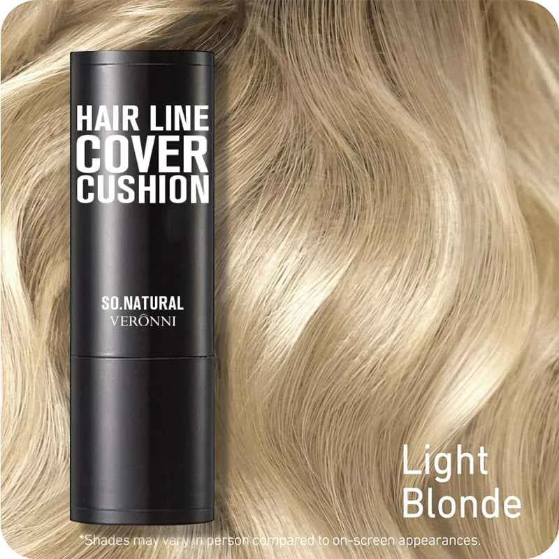 1pcs Pro Hairline Enhancer Stick Waterproof Sweat-Resistant Hair Filling Powder for Thinning Hair Hair Shadow Shading Sponge Pen