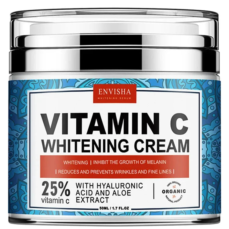 ✨ ENVISHA Retinol Collagen Face Cream
