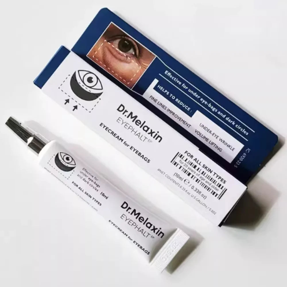 💖 10ml Firming Eye Cream for Dark Circles & Fine Lines