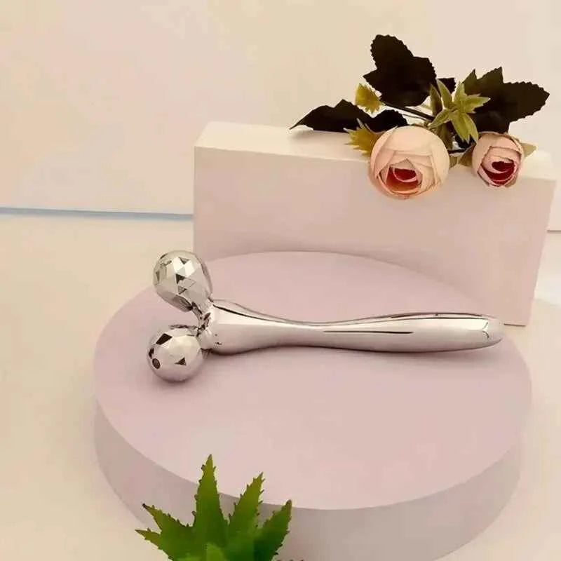 💆‍♀️ 3D V-Shape Facial & Body Massage Roller