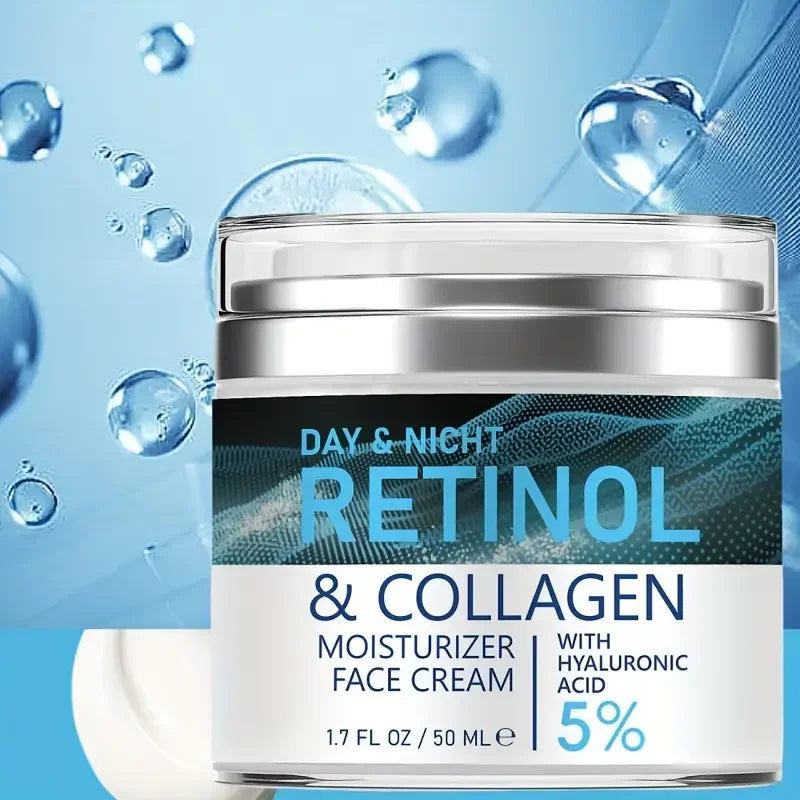 ✨ ENVISHA Retinol Collagen Face Cream