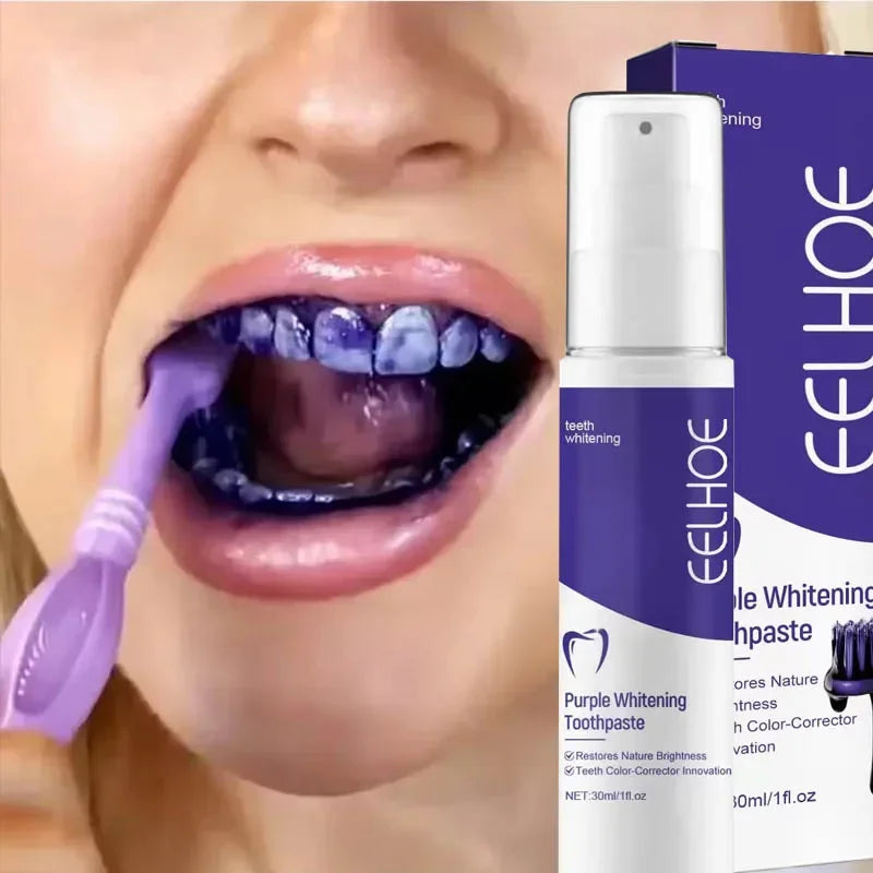 🦷 YG52 Teeth Whitening Toothpaste for a Brighter Smile ⭐